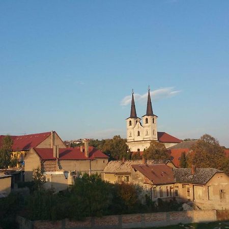 Penzion Gapa Ipolyság Kültér fotó